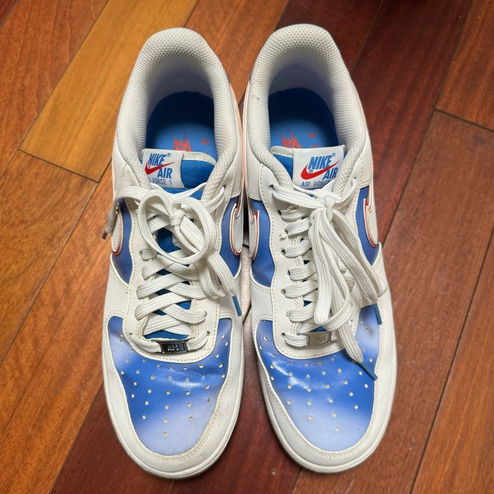 Nike Air Force 1, Men’s 10.5 - Picture 6 of 8